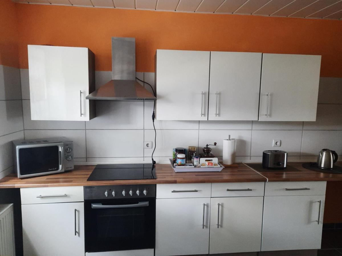 Joys Ferienwohnung Oberhausen  Bagian luar foto