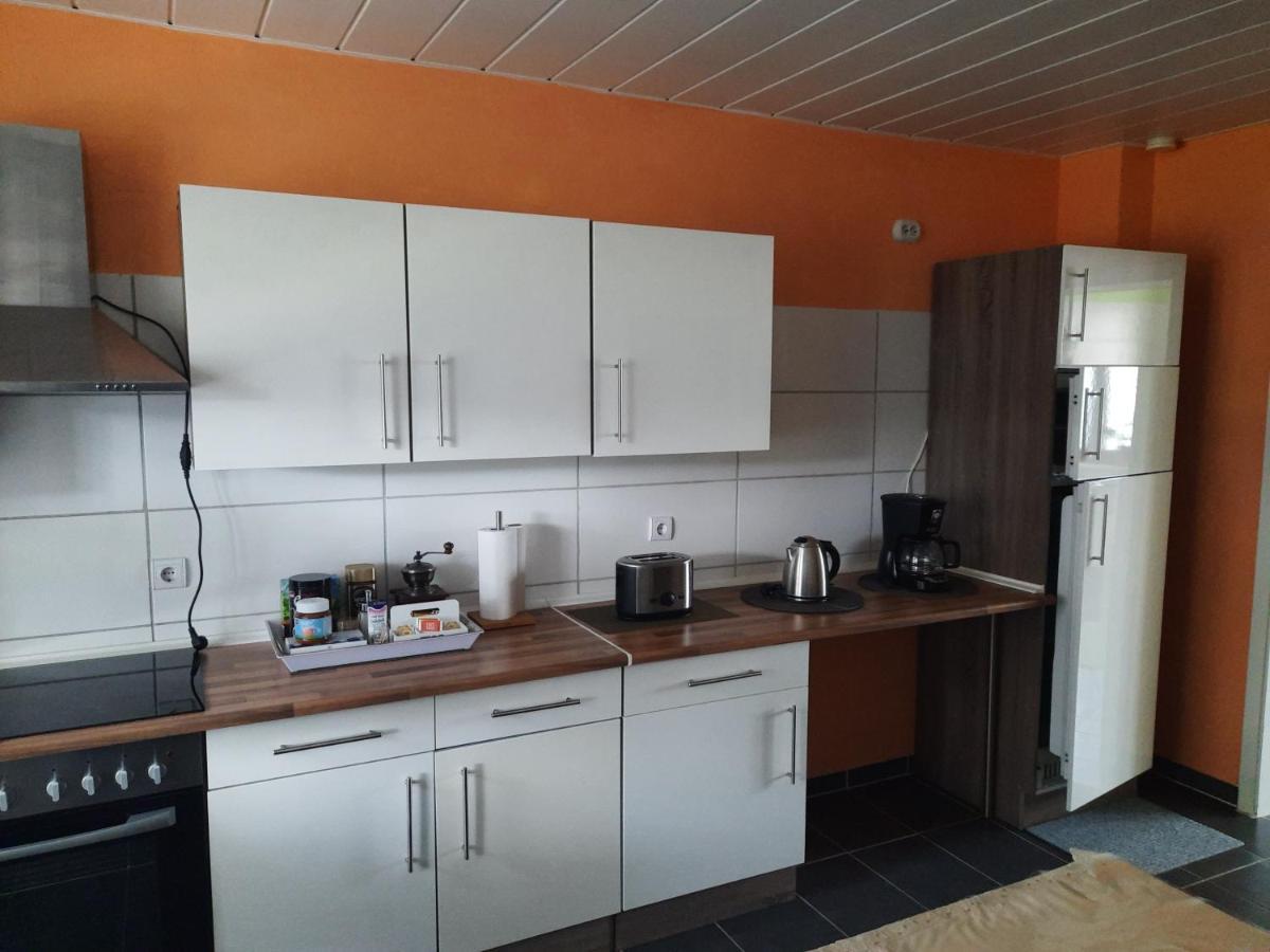 Joys Ferienwohnung Oberhausen  Bagian luar foto