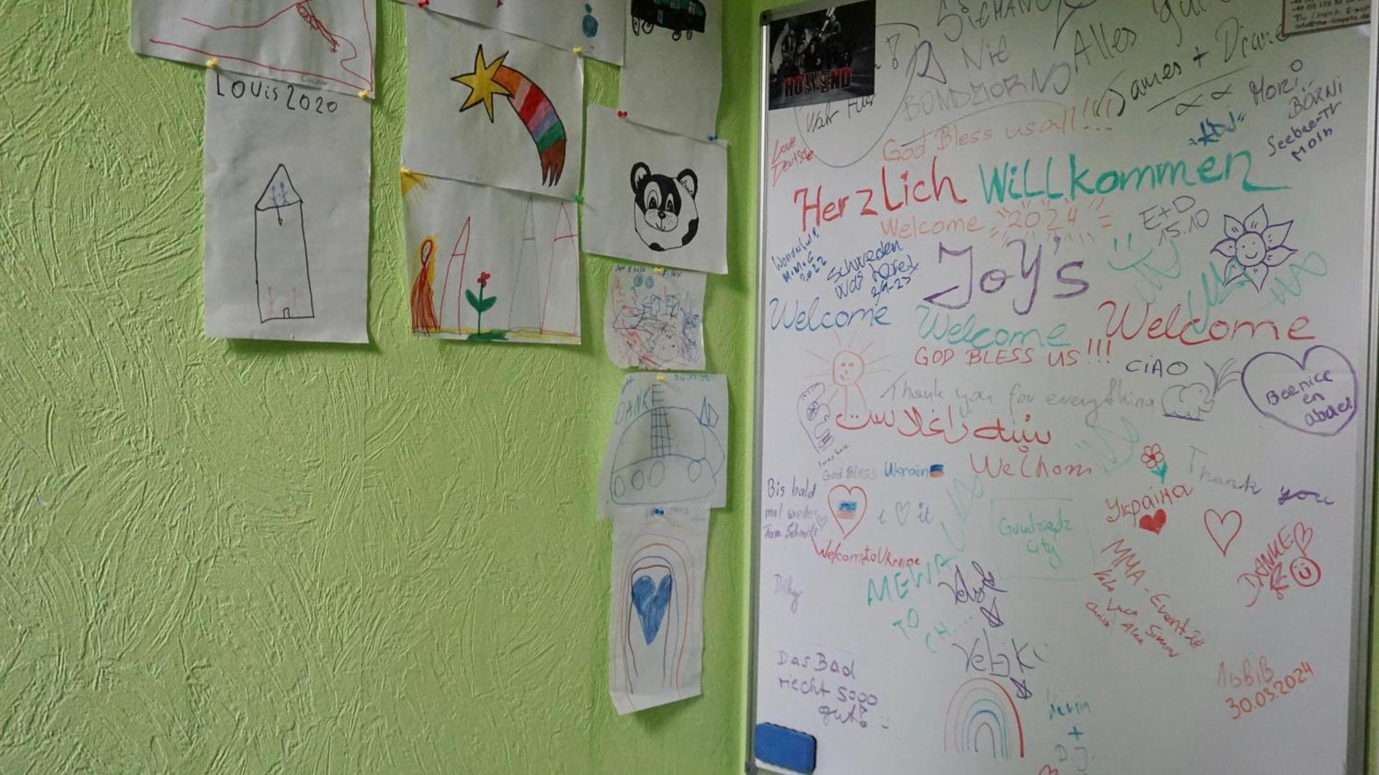 Joys Ferienwohnung Oberhausen  Bagian luar foto