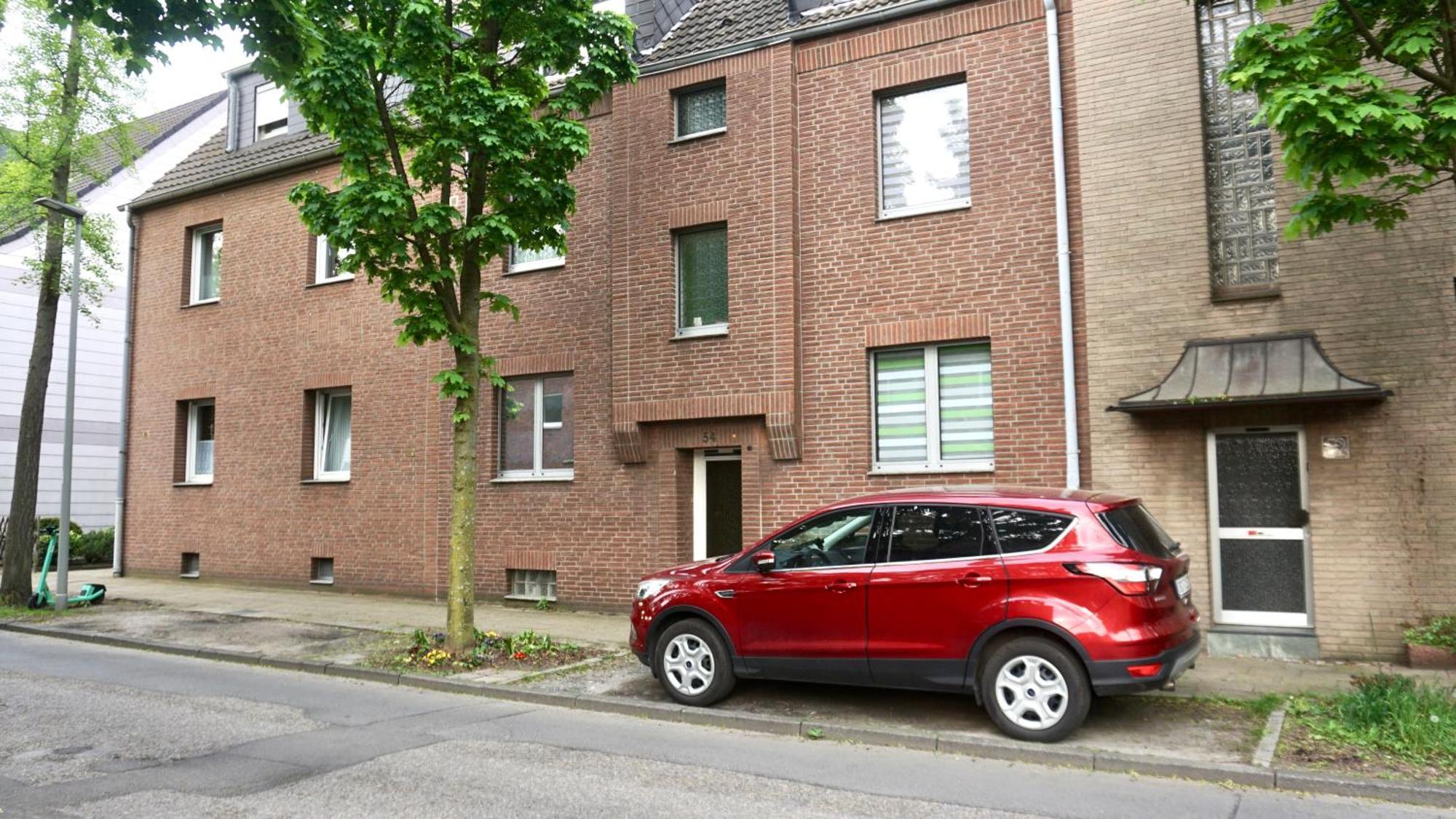 Joys Ferienwohnung Oberhausen  Bagian luar foto
